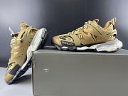 Ba1enc1age Track Trainer Metallic Gold 542023W2CD18000 - 4