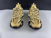 Ba1enc1age Track Trainer Metallic Gold 542023W2CD18000 - 2