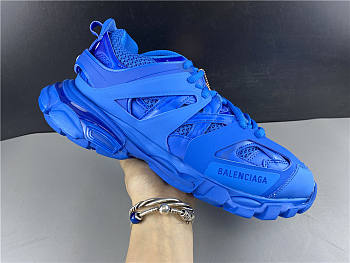Ba1enc1age Track Trainers Blue 542023W1GB72016