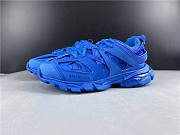 Ba1enc1age Track Trainers Blue 542023W1GB72016 - 6