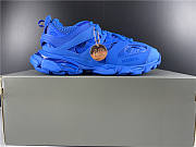 Ba1enc1age Track Trainers Blue 542023W1GB72016 - 5