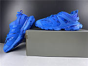 Ba1enc1age Track Trainers Blue 542023W1GB72016 - 4