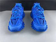 Ba1enc1age Track Trainers Blue 542023W1GB72016 - 3