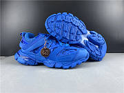 Ba1enc1age Track Trainers Blue 542023W1GB72016 - 2