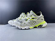 Ba1enc1age Track 2 White Fluorescent Green 568615W2GN55819 - 3