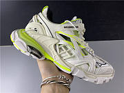 Ba1enc1age Track 2 White Fluorescent Green 568615W2GN55819 - 6