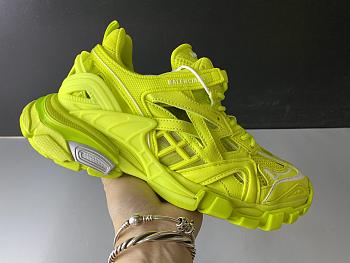 Ba1enc1age Wmns Track.2 Trainer Acid Lime 568615W2GN55818