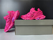 Ba1enc1age Wmns Track.2 Trainer Fluo Pink 568615W2FC15845 - 6