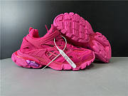 Ba1enc1age Wmns Track.2 Trainer Fluo Pink 568615W2FC15845 - 2