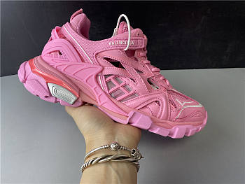 Ba1enc1age Track 2 Sneakers Pink 568615W2GN55816