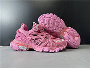 Ba1enc1age Track 2 Sneakers Pink 568615W2GN55816 - 6