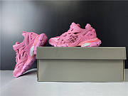 Ba1enc1age Track 2 Sneakers Pink 568615W2GN55816 - 5
