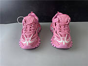 Ba1enc1age Track 2 Sneakers Pink 568615W2GN55816 - 3