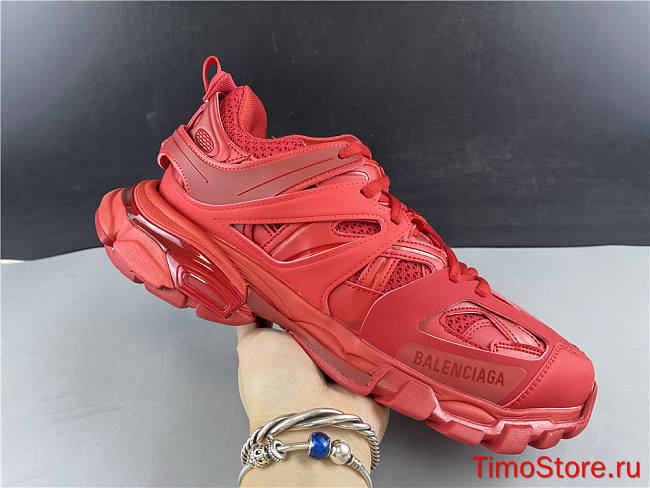 Ba1enc1age Track Trainer Red 542023W2LA16000 - 1
