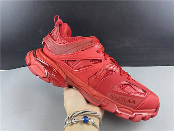 Ba1enc1age Track Trainer Red 542023W2LA16000