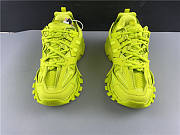 Ba1enc1age Track Trainer Lime 542023W2LA13501 - 6