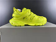 Ba1enc1age Track Trainer Lime 542023W2LA13501 - 4