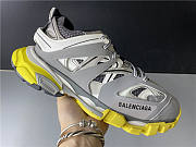 Ba1enc1age Track Trainer Grey Yellow  542023W1GB72018 - 1