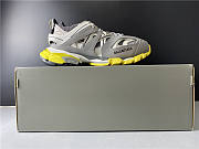 Ba1enc1age Track Trainer Grey Yellow  542023W1GB72018 - 6