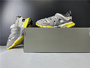 Ba1enc1age Track Trainer Grey Yellow  542023W1GB72018 - 5