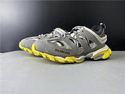 Ba1enc1age Track Trainer Grey Yellow  542023W1GB72018 - 4