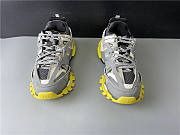 Ba1enc1age Track Trainer Grey Yellow  542023W1GB72018 - 3