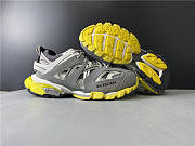 Ba1enc1age Track Trainer Grey Yellow  542023W1GB72018 - 2