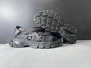 Ba1enc1age Track Sandal Black - 5