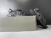 Ba1enc1age Track Sandal Black - 3
