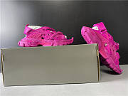 Ba1enc1age Track Sandal Rose Bubble Gum 617543W2CC15213 - 2