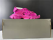 Ba1enc1age Track Sandal Rose Bubble Gum 617543W2CC15213 - 3