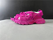 Ba1enc1age Track Sandal Rose Bubble Gum 617543W2CC15213 - 5