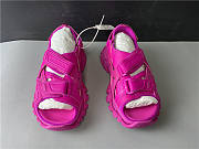 Ba1enc1age Track Sandal Rose Bubble Gum 617543W2CC15213 - 6