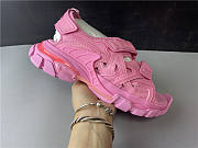 Ba1enc1age Track Sandal Pink Fancy 617543W2CC14006 - 1