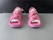 Ba1enc1age Track Sandal Pink Fancy 617543W2CC14006 - 2