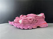 Ba1enc1age Track Sandal Pink Fancy 617543W2CC14006 - 3