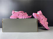 Ba1enc1age Track Sandal Pink Fancy 617543W2CC14006 - 4