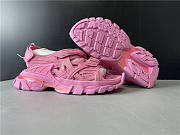 Ba1enc1age Track Sandal Pink Fancy 617543W2CC14006 - 5
