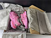 Ba1enc1age Track Sandal Pink Fancy 617543W2CC14006 - 6