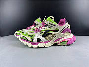 Ba1enc1age Track.2 Pink Green 568615W2GN39199 - 3