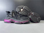 Ba1enc1age Triple S Clear Sole Neon Pink 541624W09O10829 - 6