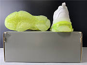 Ba1enc1age Triple S Clear Sole White Fluo Yellow 544351W09O10828 - 2