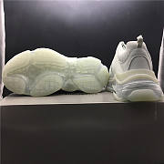 Ba1enc1age Triple S Clear Sole Grey 541624W09O11705 - 5