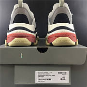 Ba1enc1age Triple S Sneaker Grey Silver 541624W06E27320 - 5