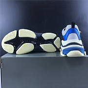 Ba1enc1age Triple S Black Grey Blue 541624W06E27080 - 3
