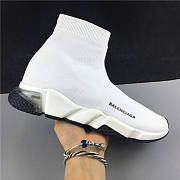 Ba1enc1age Speed Clear Sole White Black 360-517319W07U01005 - 1