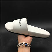 Ba1enc1age Sandal All White 06347WAL009061 - 2