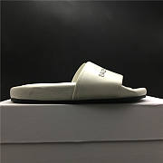 Ba1enc1age Sandal All White 06347WAL009061 - 4