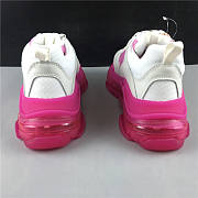 Ba1enc1age Triple S Clear Sole White Pink 544351W09O12281 - 6