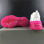 Ba1enc1age Triple S Clear Sole White Pink 544351W09O12281 - 4